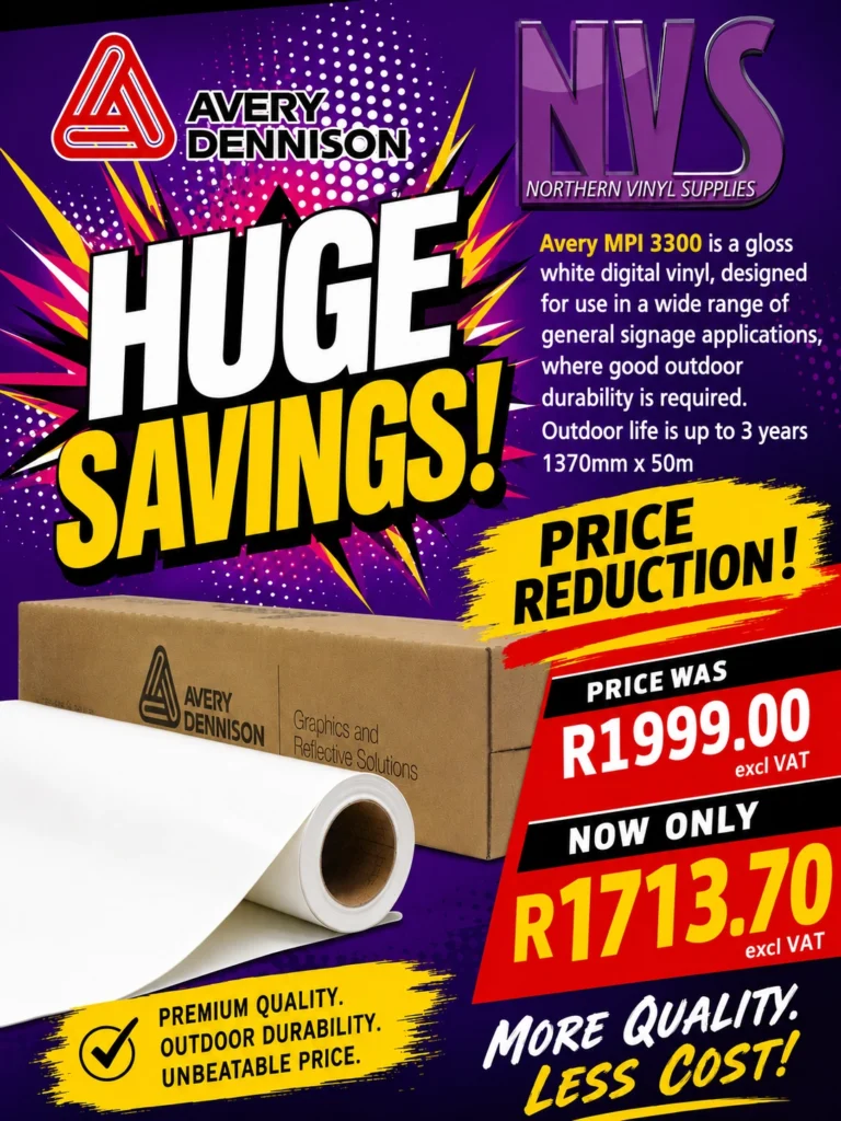 MPI 3300 Price Reduction June