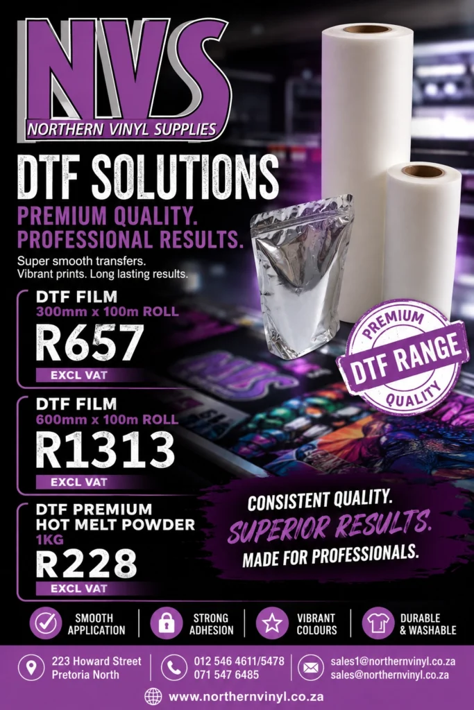 DTF Film PTA 26 Aug 26
